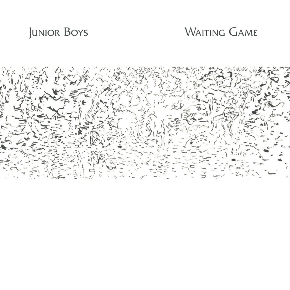 Waiting Game (Indie Exclusive White Vinyl) [Vinyl]