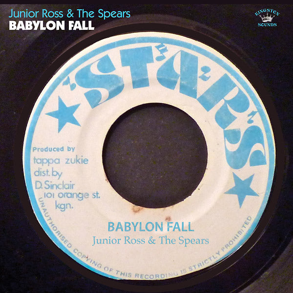 Babylon Fall (CD)