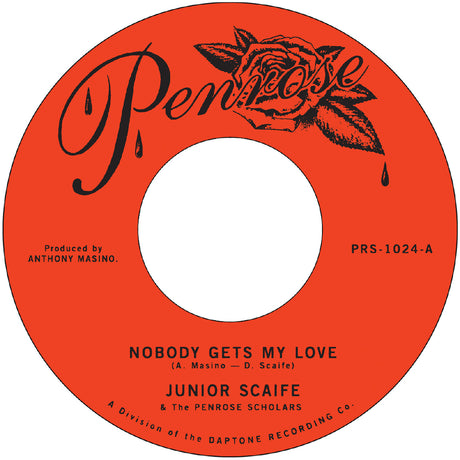 Nobody Gets My Love B/W Too Much Too Soon (Vinyl)