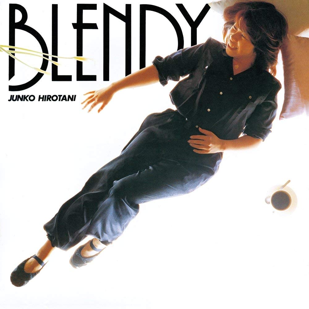 Blendy (Vinyl)