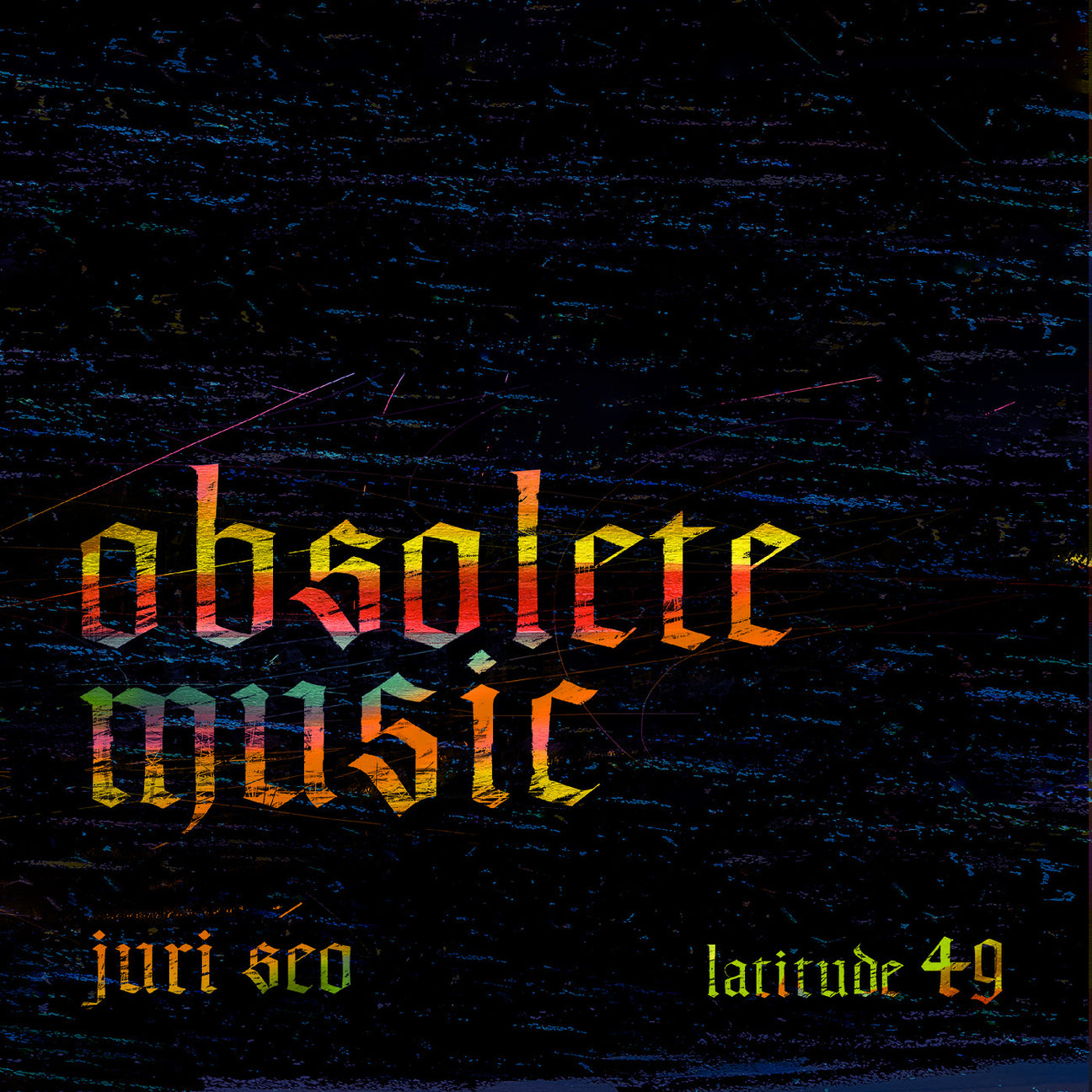 Obsolete Music (Vinyl)