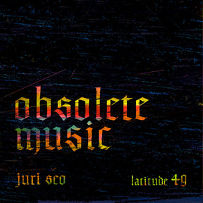 Obsolete Music (Vinyl)