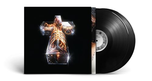 Justice Hyperdrama [2 LP] [Records & LPs]