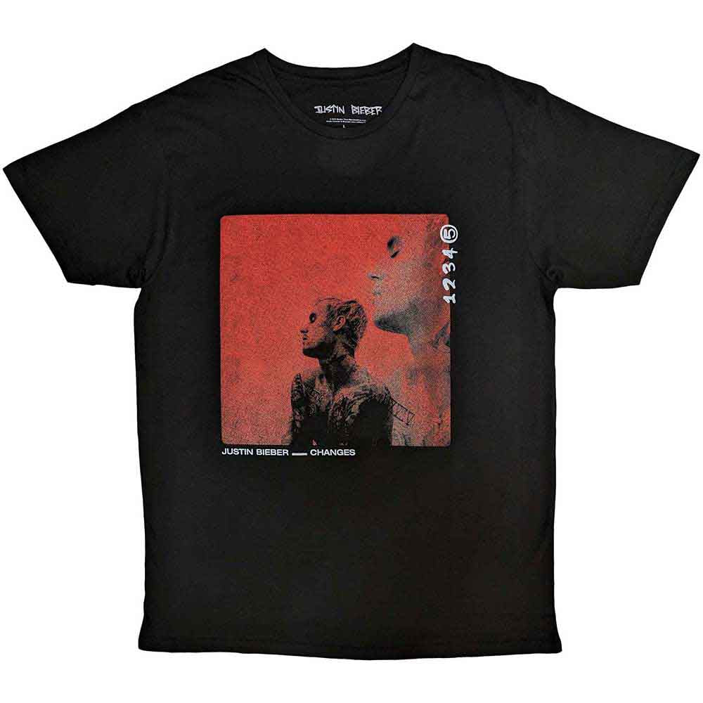 Justin Bieber Changes [T-Shirt]