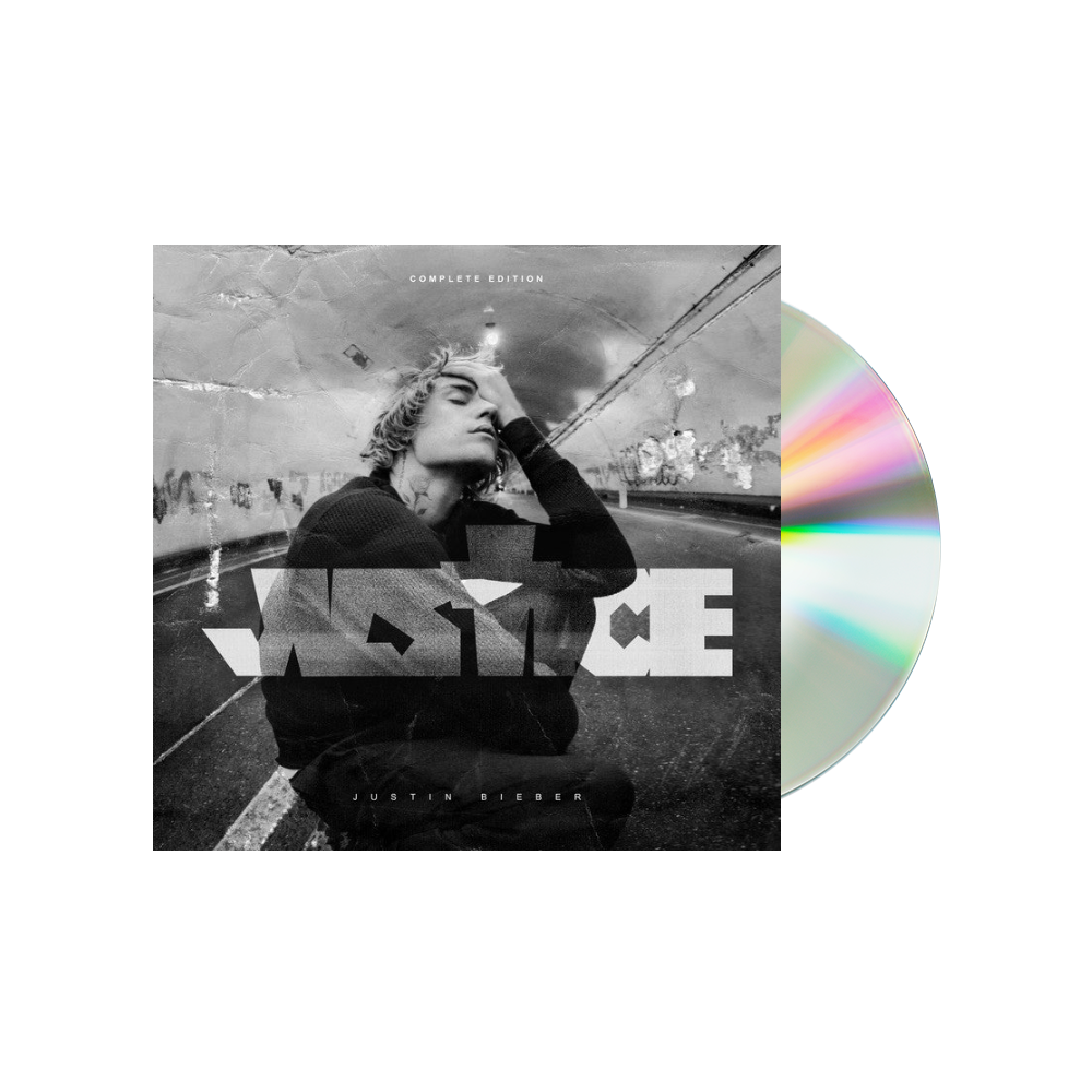 Justice (Edited) [CD] [CD]