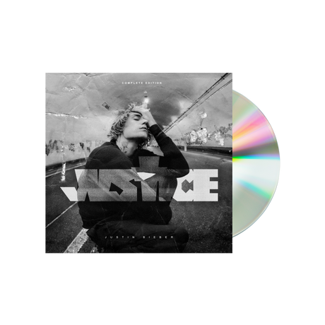 Justice (Edited) [CD] [CD]