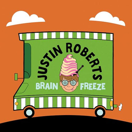 Brain Freeze (CD)