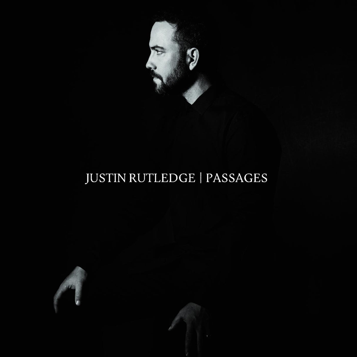 Justin Rutledge Passages [Music CDs]