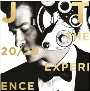 Justin Timberlake 20/ 20 Experience: 1 Of 2 (Limited Edition, Gold Colored Vinyl) [Import] (2 Lp) [Vinyl] - Apocalypse Vinyl