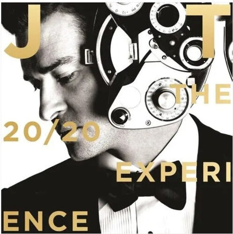 Justin Timberlake 20/ 20 Experience: 1 Of 2 (Limited Edition, Gold Colored Vinyl) [Import] (2 Lp) [Vinyl] - Apocalypse Vinyl
