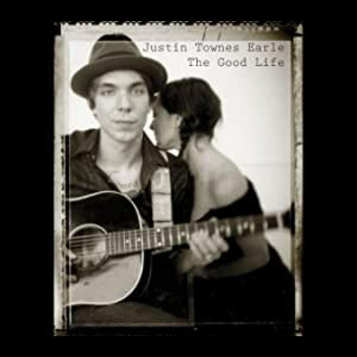 Justin Townes Earle Good Life [Discos y LP]