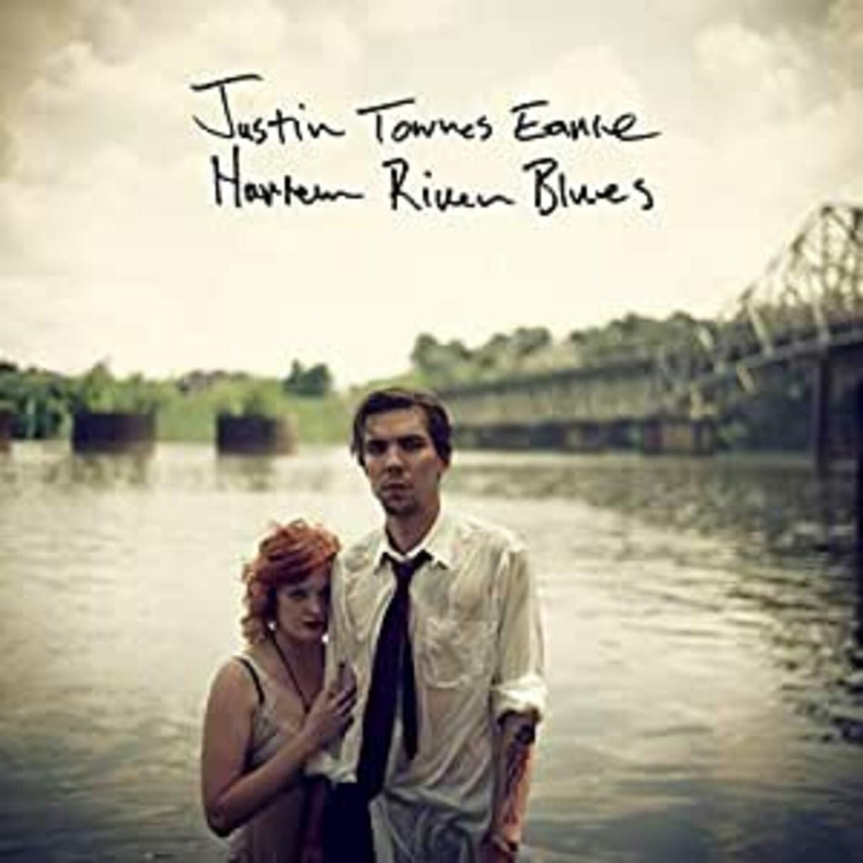 Harlem River Blues (CD)