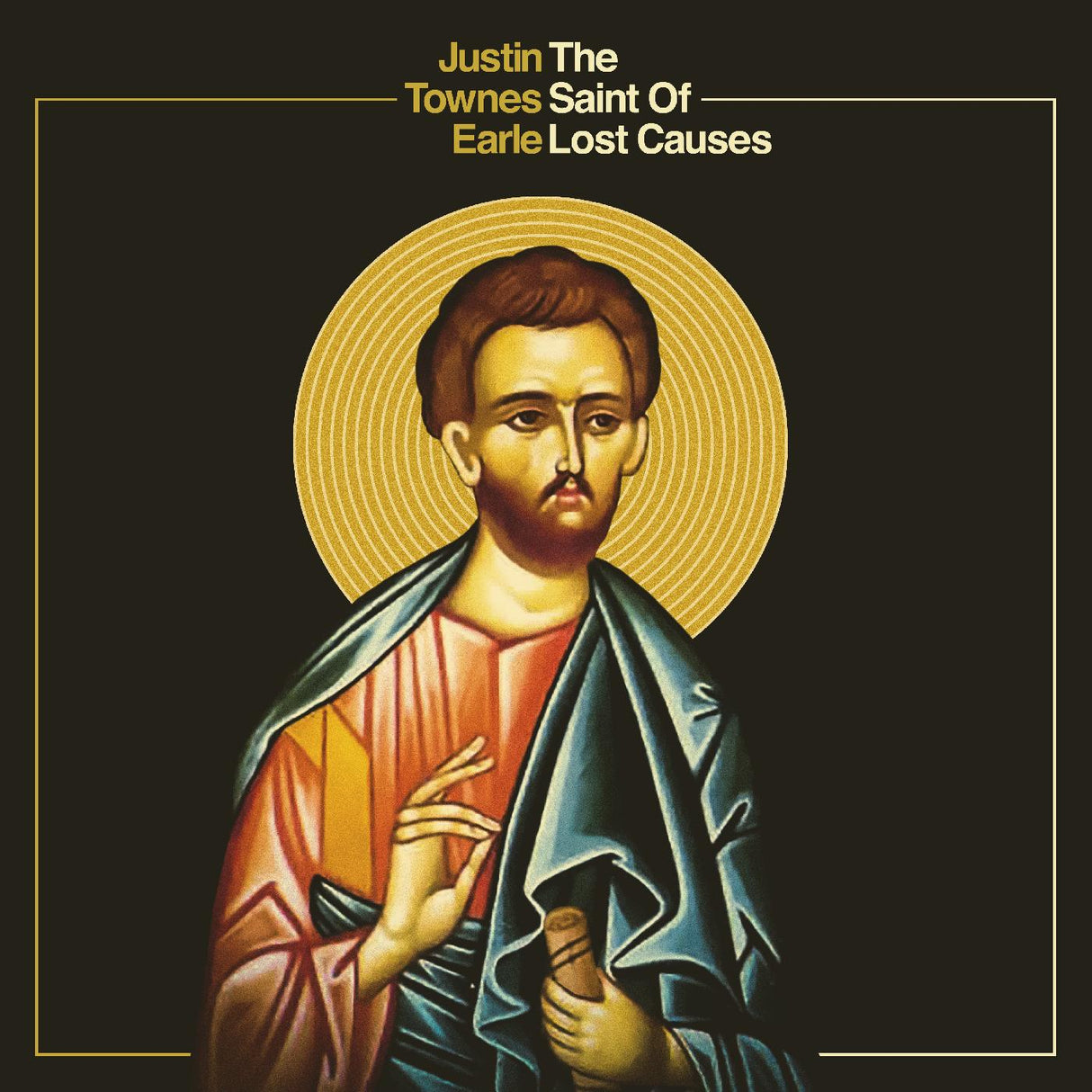 Justin Townes Earle The Saint Of Lost Causes [Music CDs]