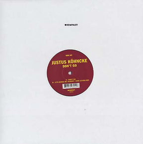 Don't Go (Vinyl) - Apocalypse Vinyl