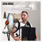 Justus Kohncke & The Wonderful Frequency Band (Vinyl) - Apocalypse Vinyl