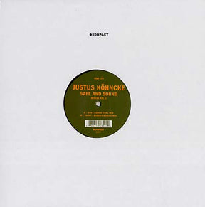Safe and Sound Remixe Vol. 1 (Vinyl) - Apocalypse Vinyl