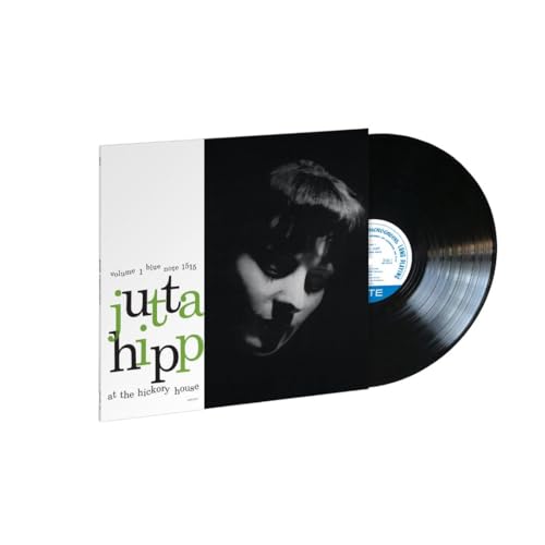 Jutta Hipp At The Hickory House, Volume 1 (Blue Note Classics Series) [LP] [Vinyl] - Apocalypse Vinyl