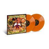 Juvenile - 400 Degreez [Explicit Content] (Orange Crush Color Vinyl) Limited Edition) (2 Lp's) [Vinyl]