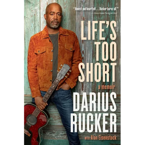 Life's Too Short: A Memoir