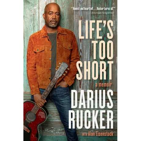 Life's Too Short: A Memoir
