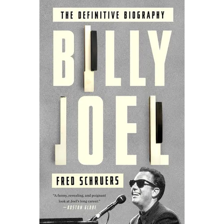 Billy Joel: The Definitive Biography