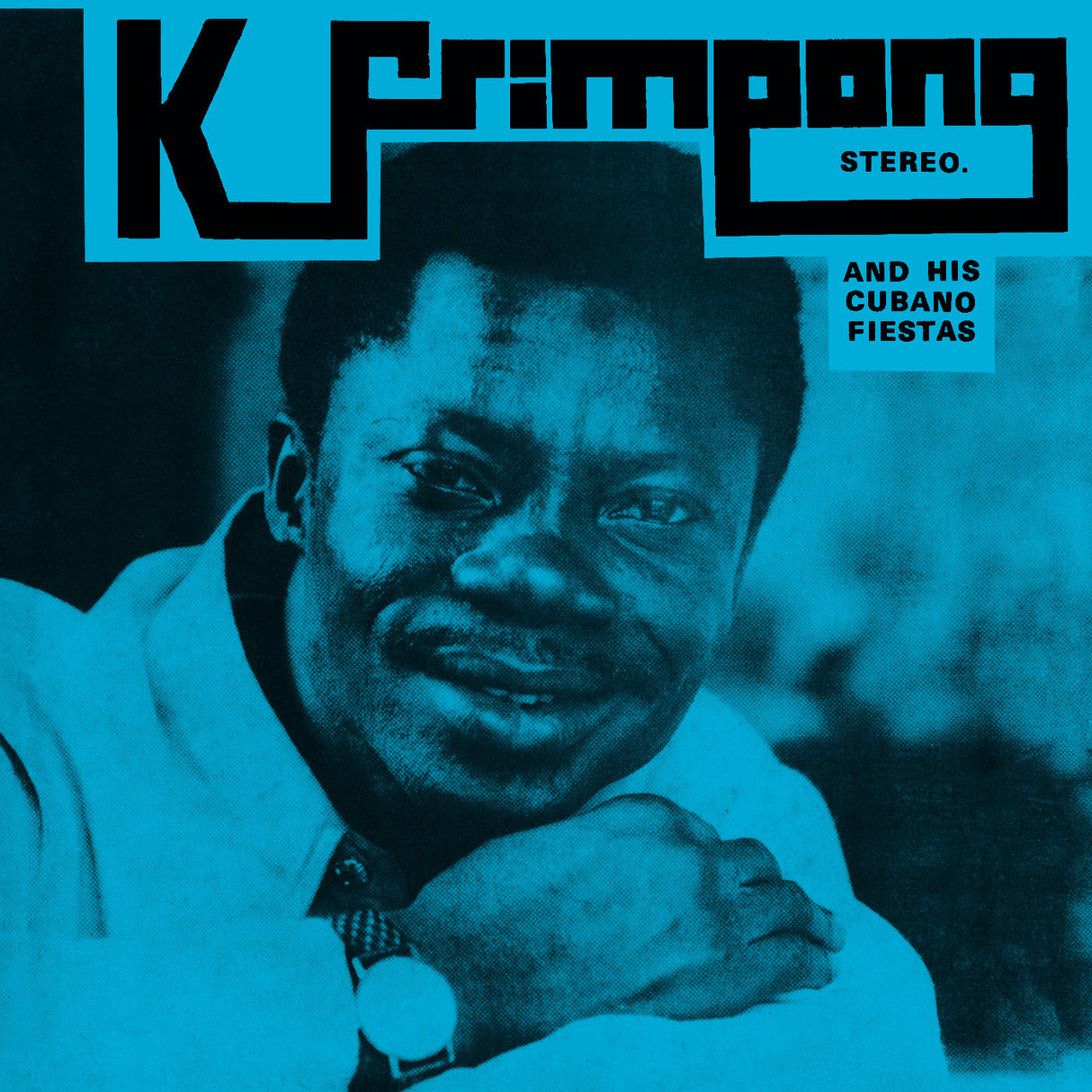 K. Frimpong & His Cubano Fiestas (CD)