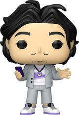 K-Pop Demon Hunters - Funko POP! Anime: KPop Demon Hunters - Bobby (KPDH) (Vinyl Figure, Collectible) [Action Figure]