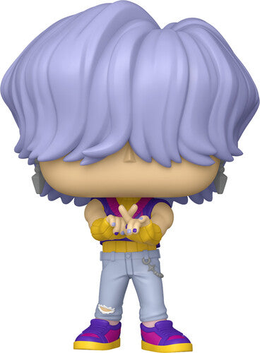 K-Pop Demon Hunters - Funko POP! Anime: KPop Demon Hunters - Mystery, Soda Pop (KPDH) (Vinyl Figure, Collectible) [Action Figure]