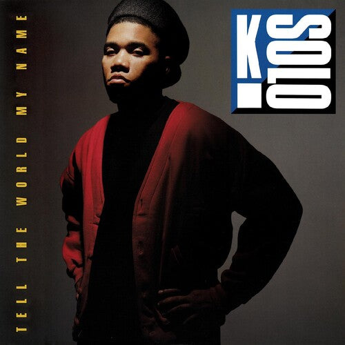 Tell The World My Name (RSD 4.22.23) (Vinyl)