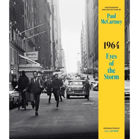 1964: Eyes of the Storm - Hardcover