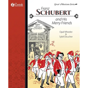 Franz Schubert and His Merry Friends