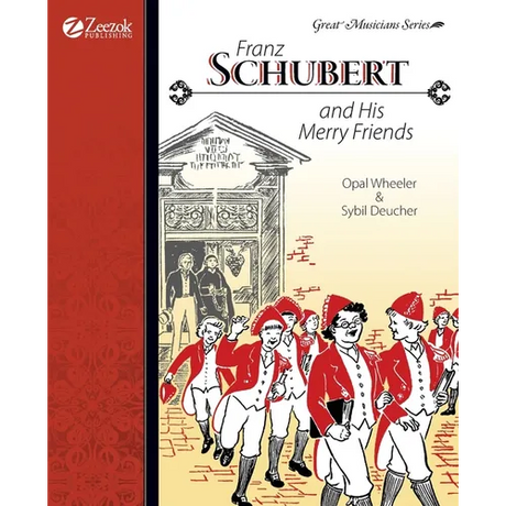 Franz Schubert and His Merry Friends