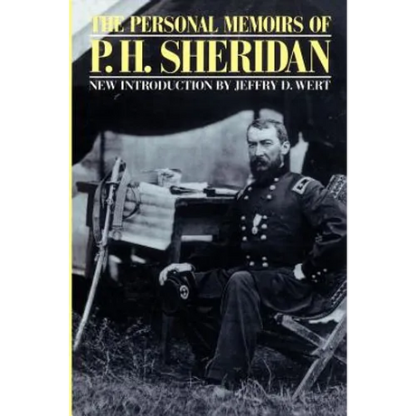 Personal Memoirs of P. H. Sheridan