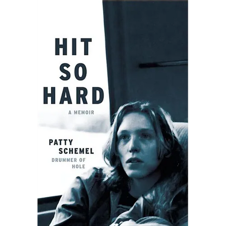 Hit So Hard: A Memoir