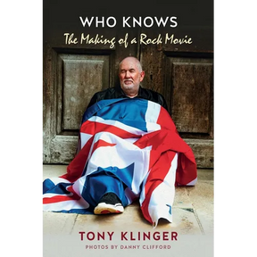 Who knows?: The Making of a Rock Movie