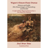 Wagner's Mature Music-Dramas (Tristan and Isolde, the Mastersingers of Nuremberg, and Parsifal) in Light of Their Allegorical Relationship to the Ring - Hardcover