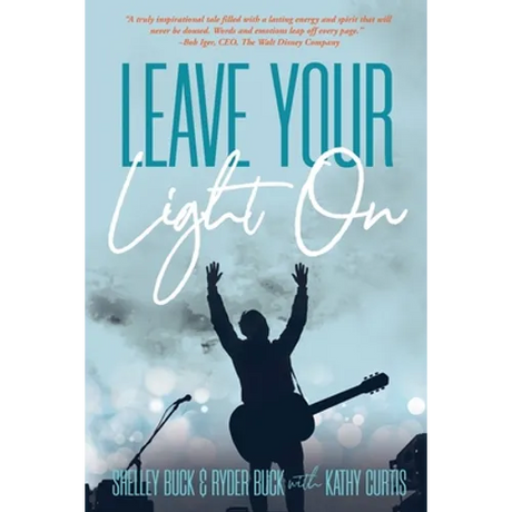 Leave Your Light On: The Musical Mantra Left Behind by an Illuminating Spirit