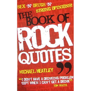 The Book of Rock Quotes