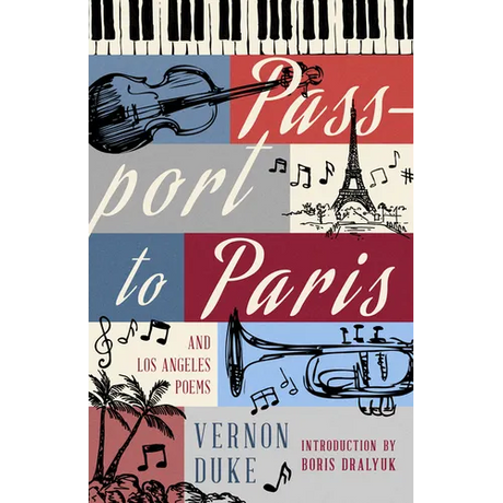 Passport to Paris and Los Angeles Poems