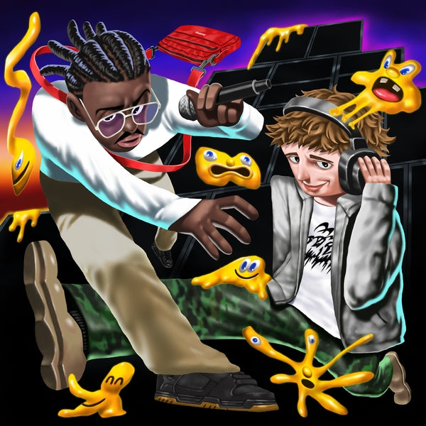 Wooferz Only (Vinyl)