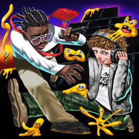 Wooferz Only (Vinyl)