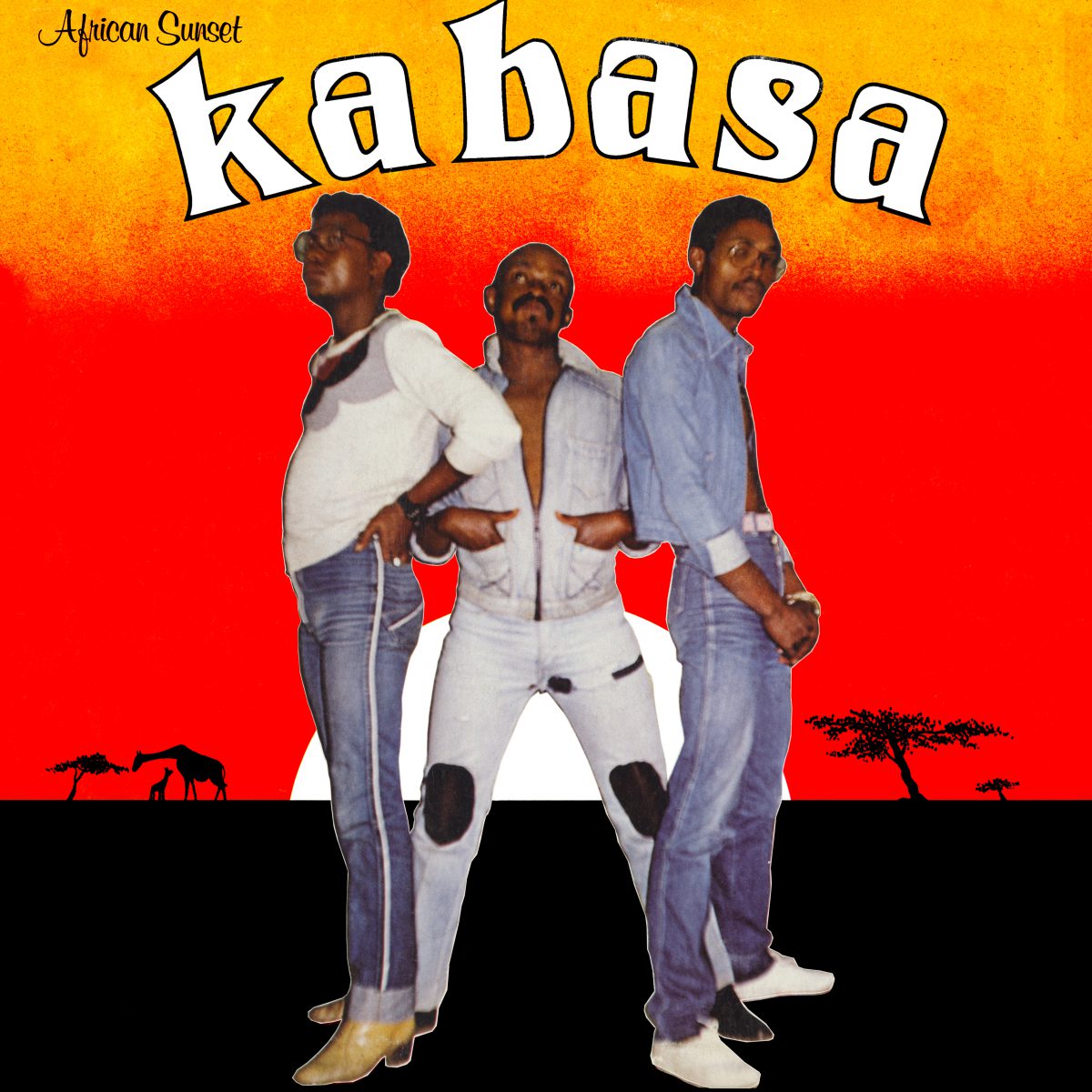 African Sunset (Vinyl)