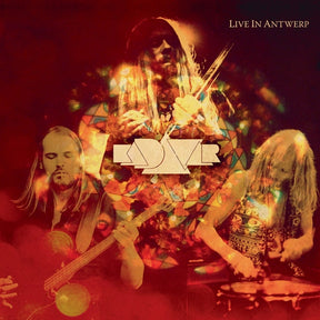 Kadavar - Live In Antwerp [2LP] [Vinyl]
