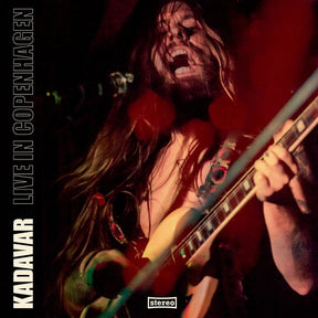 Kadavar - Live In Copenhagen [2LP] [Vinyl]
