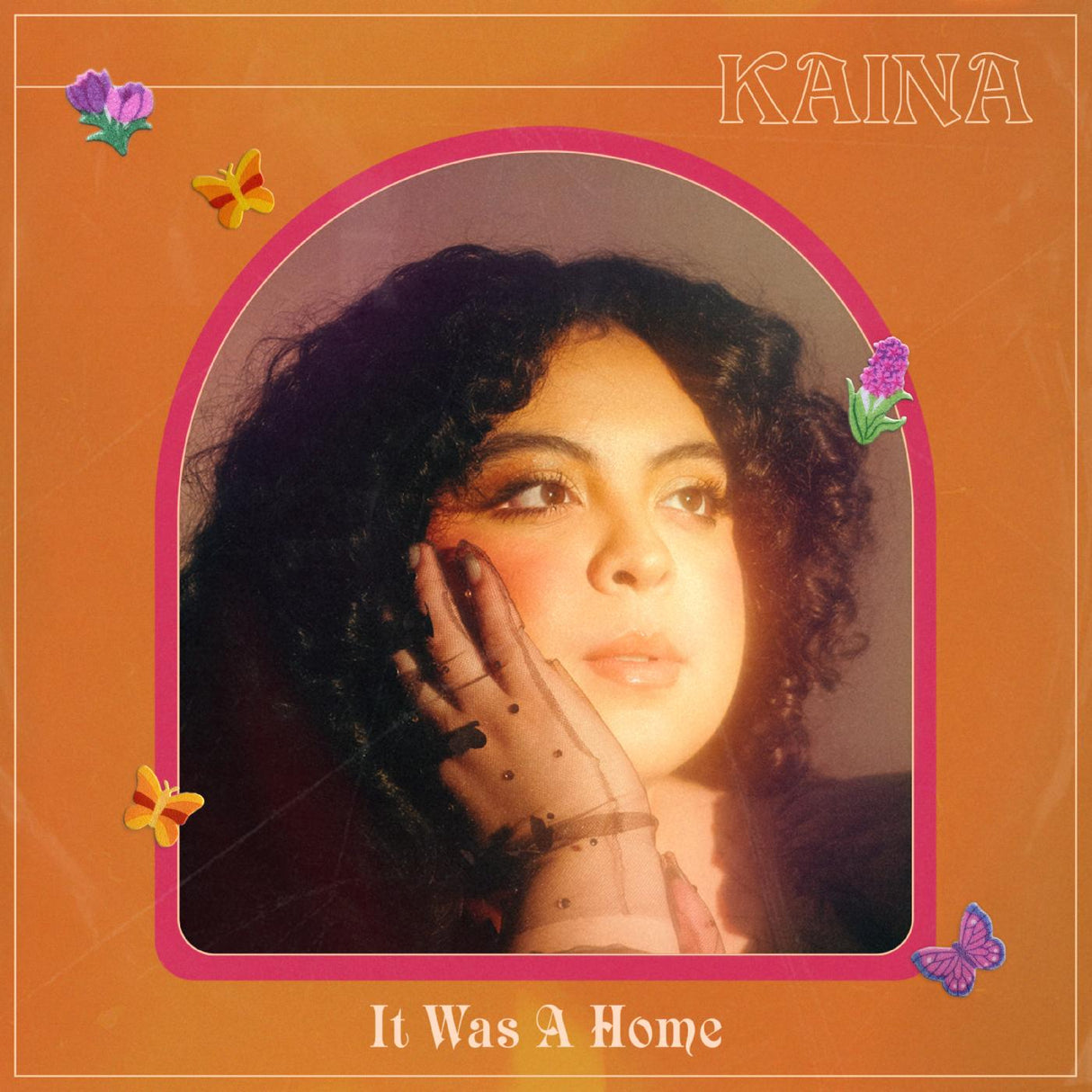 It Was A Home (CD)