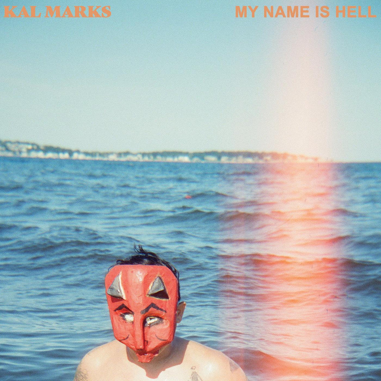 My Name Is Hell ("BABY BLANKET" BLUE VINYL) (Vinyl)