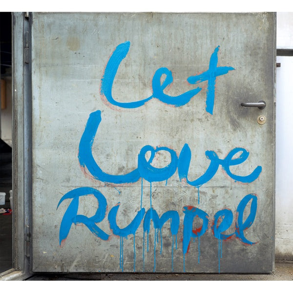 Let Love Rumpel (Part 2) (CD)