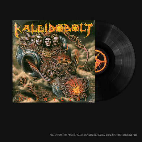 Karakuchi [Vinyl]