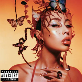 Red Moon In Venus [Explicit Content] (CD)