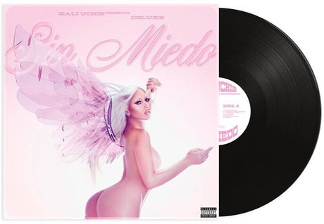 Sin Miedo (del Amor Y Otros Demonios) [Explicit Content] (Vinyl)